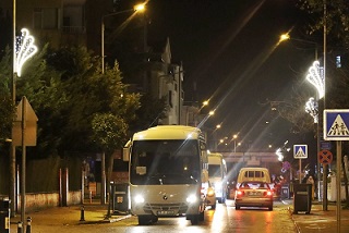 DEKORATİF SÜS AYDINLATMALARI İLE IŞIL IŞIL OLDU